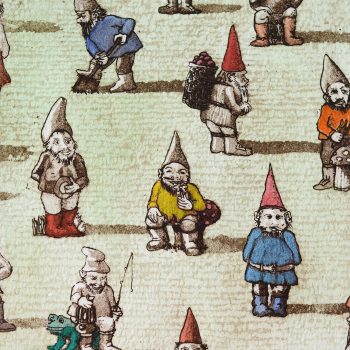 Kitsch Collection – Gnomes (Edition of 150)